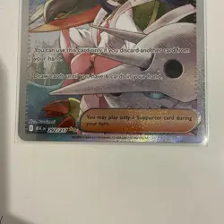 Iris's Fighting Spirit 292/217 - SIR Ascended Heroes - Pack Fresh NM - Pokemon - Image 3