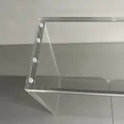 Pokemon Mega Charizard Ultra Premium Collection -UPC - Acrylic Case-Magnetic Lid - Image 2