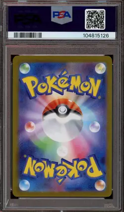 PSA 10 Gem Mint JPN Miss Fortune Sisters Reverse Holo Dark Phantasma 070 Pokemon - Image 2