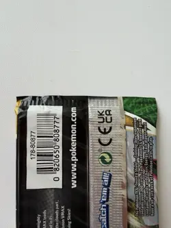 Pokemon Sword & Shield Evolving Skies Booster Pack Factory Sealed! - Image 5