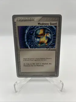 2004 World Championships Pokemon TCG 141/147 Weakness Guard Bubble Charmander LP - Image 1