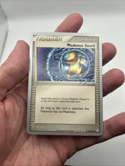 2004 World Championships Pokemon TCG 141/147 Weakness Guard Bubble Charmander LP - Image 4