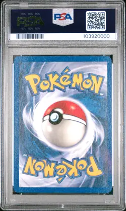 1999 Pokemon Dragonair Rare Base Set 18/102 PSA 8 NM-MT - Image 2