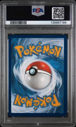 2023 POKEMON PAR EN-PARADOX RIFT ILLUSTRATION RARE #198 GIMMIGHOUL PSA 10 - Image 2