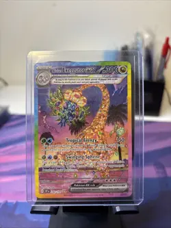 2024 Pokemon SV Surging Sparks SSP EN Alolan Exeggutor Ex #242/191 - Image 1