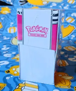 Pokemon TCG White Flare Pokemon Center ETB Elite Trainer Box - New & Sealed - Image 4