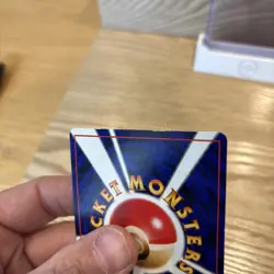 🏆 PIKACHU NO. 025 VENDING SERIES 1 POKEMON JAPANESE GLOSSY UNCOMMON 1998 LP - Image 4