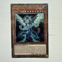 Galaxy-Eyes Photon Dragon Ltd Ed Quarter Century TN23-EN012 Yu-Gi-Oh! - Image 1
