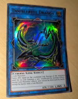 Yu-Gi-Oh Link Monster Card Bundle – 64 Cards (Normal, Holo & Shiny) – Collector - Image 4