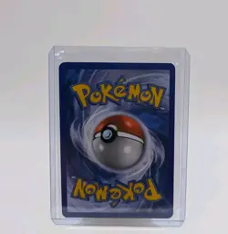 Pokemon Platinum Arceus Single Card Holofoil Rare Mothim 6/99 - Image 2