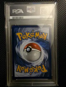 PSA 9 MINT Mew Evolutions Reverse Holo XY 2016 Pokemon 53/108 - Image 2