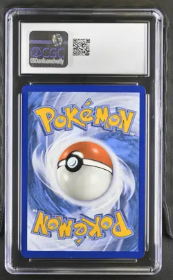 CGC 10 GEM MINT Jolteon 135/165 Scarlet Violet 151 Holo Rare Pokemon Card - Image 2