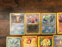 Vintage Non Holo Rare Pokemon Card Lot-WotC - Image 3