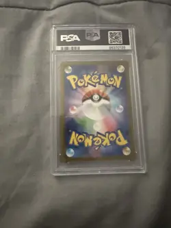 Pokemon Japanese Rocket's Admin 031/032 CLF Holo Card Game Classic - PSA 10 - Image 2