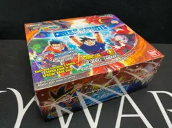 Cross Spirits Booster Box (B14) - Dragon Ball Super Card Game (New/Sealed) - Image 1