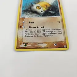 Cubone 60/112 EX FireRed & LeafGreen Pokemon Card Reverse Holo Foil Rare HP - Image 5