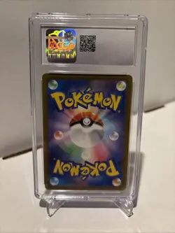 CGC 10 Gem Mint Pikachu AR 173/165 151 sv2a Pokemon Card Japanese - Image 2