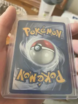 Pokemon Charizard 004/102 Base Set Shadowless Holo Rare English Card - Image 5