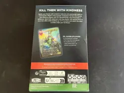 MTG Bloomburrow Peace Offering Commander Deck | Factory Sealed - Image 2