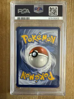 Pikachu SVP190 - S&V World Championship 2024 Promo Pokemon Card PSA 9 - Image 2