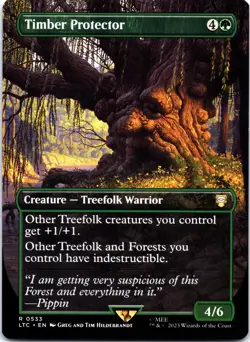 Timber Protector (Borderless) 533 LTC NM MTG - Image 1