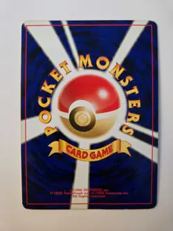 Pokemon Snubbull No. 209 - Neo Genesis - Japanese - Image 2