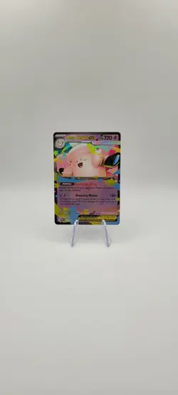Pokemon TCG: Mega Clefable 031/088 Double Rare - Perfect Order - NM - Image 2
