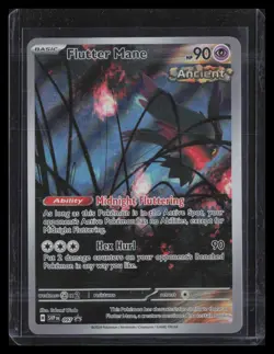SV: Scarlet & Violet Promo Cards #097 Flutter Mane - Image 1