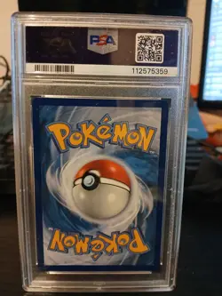 Pokemon Black Star Promo Meowscarada ex 078 PSA 10 Paldean Evolved Fates #078 - Image 2