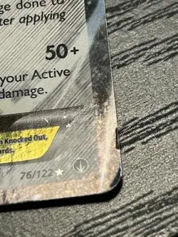 Pokemon Scizor EX 76/122 XY BREAKpoint Holo Ultra Rare - MP - Image 4