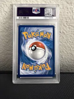PSA MINT 9 Pokemon TCG Articuno 161/159 Journey Together Illustration Rare Holo - Image 2