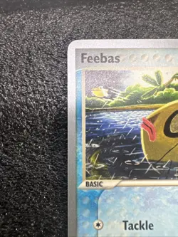 Pokemon Feebas 61/101 EX Hidden Legends 2005 World Championships Jeremy Maron - Image 5