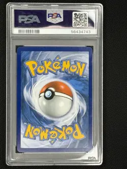 2019 POKEMON SUN & MOON HIDDEN FATES #SV59 FULL ART/MEWTWO GX PSA 10 - Image 2