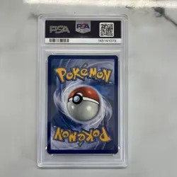 2024 POKEMON TWILIGHT MASQUERADE #188 EEVEE ✨ PSA 9 - Image 2