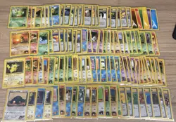 POKEMON - SET GYM HEROES - RARE / COMMON / UNCOMMON COMPLETE - ENG - EXC - Image 2