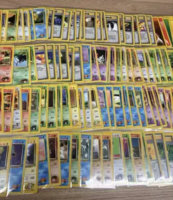 POKEMON - SET GYM HEROES - RARE / COMMON / UNCOMMON COMPLETE - ENG - EXC - Image 4