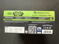 Pokemon TCG Perfect Order Pokemon Center Exclusive ETB (NEW/FACTORY SEALED) - Image 4