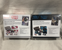 Pokemon TCG Black Bolt & White Flare Elite Trainer Box Set of 2, FACTORY SEALED - Image 2