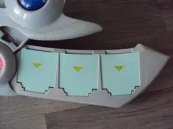 Yu-Gi-Oh! GX Academy Duel Disk Duell disk duel+ 49 YGO Karten TOP PREIS - Image 4