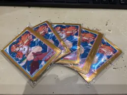 One Piece TCG - 50 Egghead Nami Promo Sleeves - Image 1