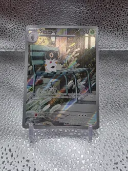 Pokemon Perfect Order Illustration Rare LOT Doublade Spewpa NM - Image 2
