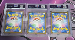 PSA 10 Charizard ex 331/190 SSR 125/108 SR 139/108 UR 3set Japanese Pokemon Card - Image 3