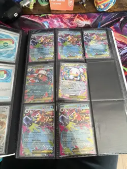 Pokemon card collection lot NM Modern Secret Illustration Rare Mega Evolution - Image 3