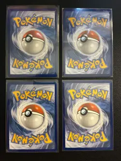 POKEMON ILLUSTRATION RARE LOT OF 12 - Image 2