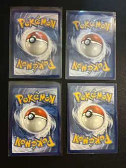 POKEMON ILLUSTRATION RARE LOT OF 12 - Image 4