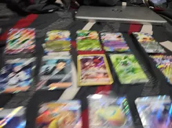 Pokemon Ex,Gx,Illustration Rare, Full Art Lot With Free Gift! - Image 4