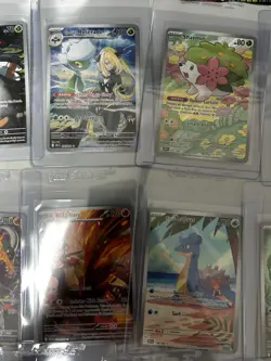 Destined Rivals Pokemon Cards - Illustration Rare, SIR, Hyper rare - Lot Of 39 - Image 4