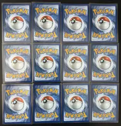 Pokemon TCG Lot Of 12 Illustration Rare Cards SV, Mega, And PFL - Image 2