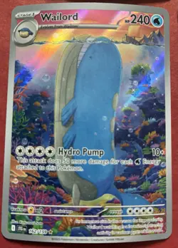 Pokemon Illustration Rare And Ultra Rare Mixed Lot 15 Near Mint - Image 5