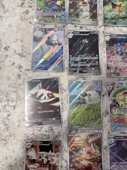 Pokemon TCG Illustration Rare Lot, All NM+!! - Image 5
